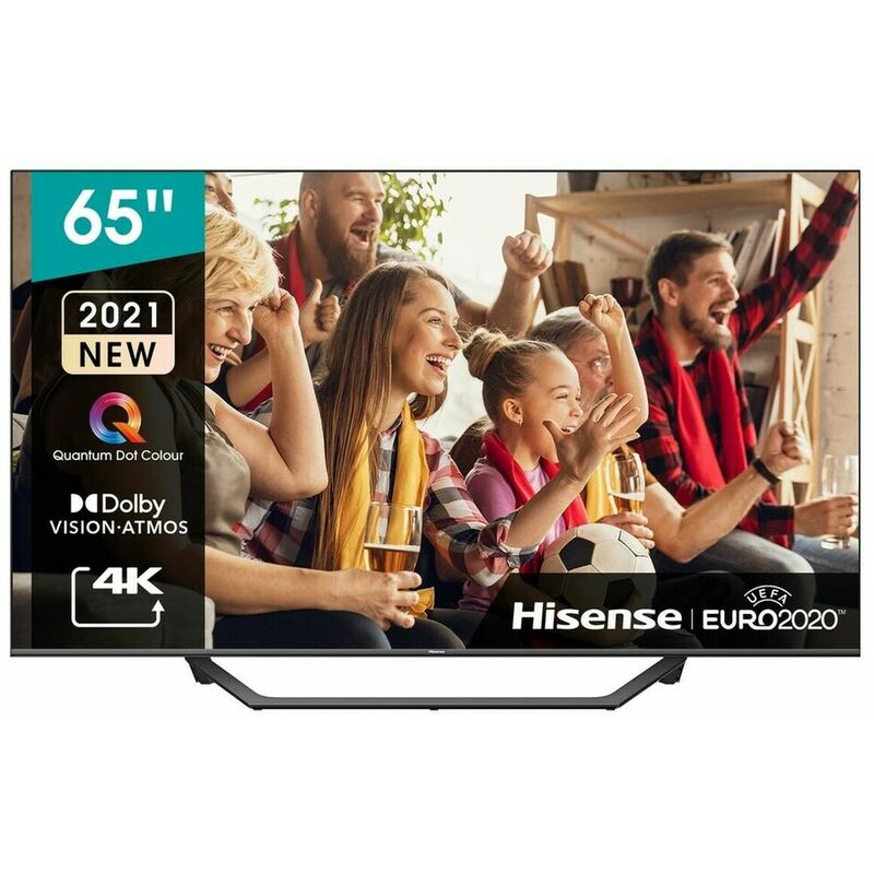 

Hisense Smart TV Hisense 65A7GQ 65' 4K Ultra HD QLED WIFI