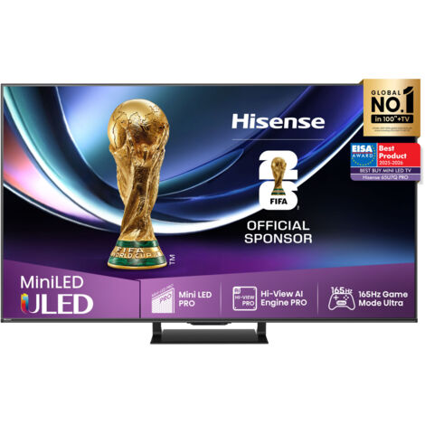 Hisense Smart TV ULED MiniLED 65” 4K 65U7Q PRO