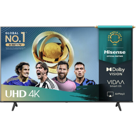 HISENSE Tv  55" Led 4K Ultra HD Smart