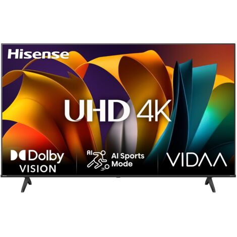 HISENSE Tv 65" 4K Ultra Hd Smart