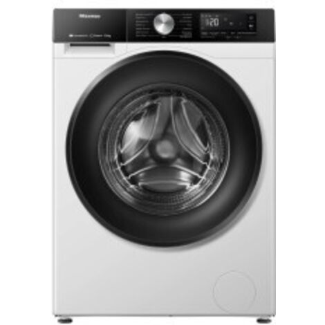 Hisense WD3S8043BW3 Lavasciuga a libera installazione 8Kg 1400 giri bianca