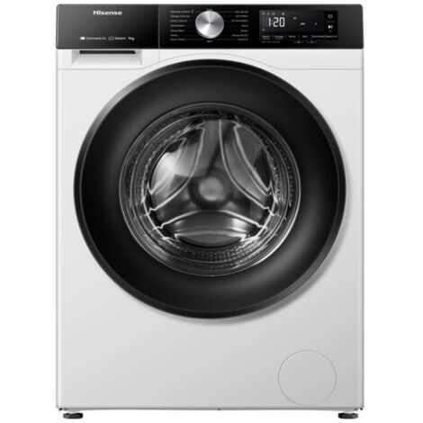 Hisense WF3S9043BW3 lavadora blanca 9 kg 1400 rpm