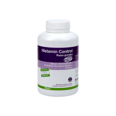 HISTAMIN CONTROL RAZAS GRANDES 60 COMP VET