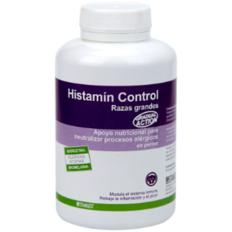 HISTAMIN CONTROL RAZAS GRANDES 60 COMP VET