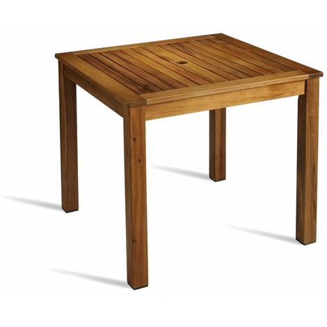 main image of "Hisy Outdoor Square Table 90x90cm"