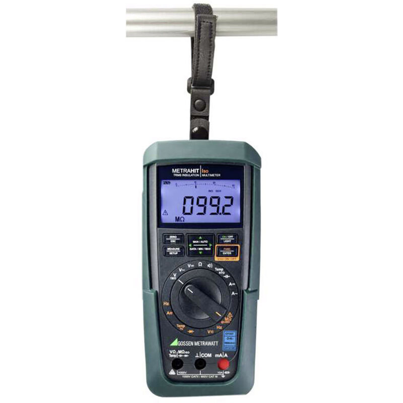 GMC - Gossen Metrawatt HIT-Clip Magnethalter