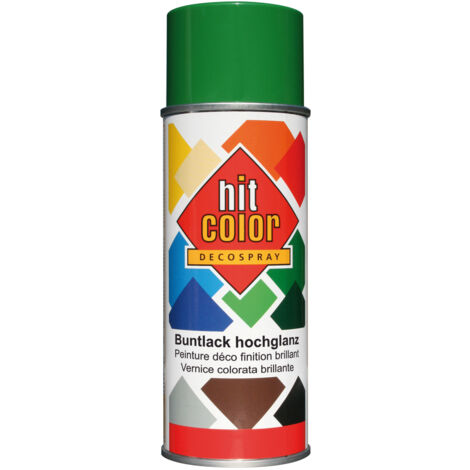 Hit Color Vert Emeraude 400 Ml - Hitcolor