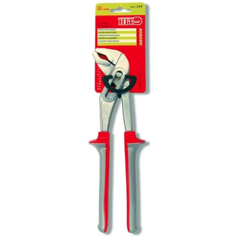 HIT - PINZA REGOLABILE MM 240
