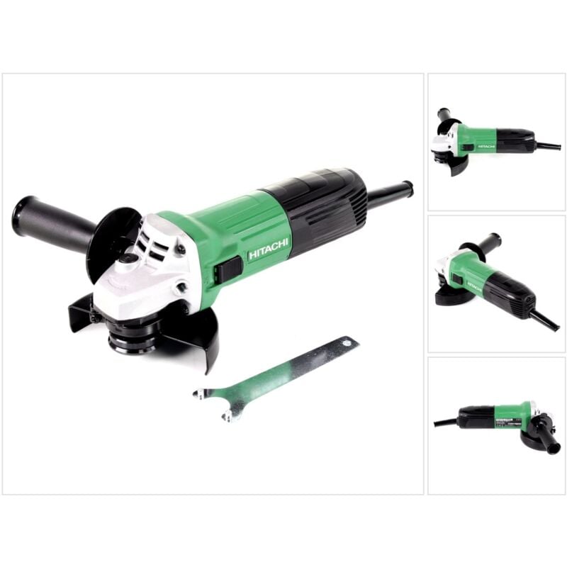 G12STX/J5 230v 115mm Angle Grinder - Hitachi