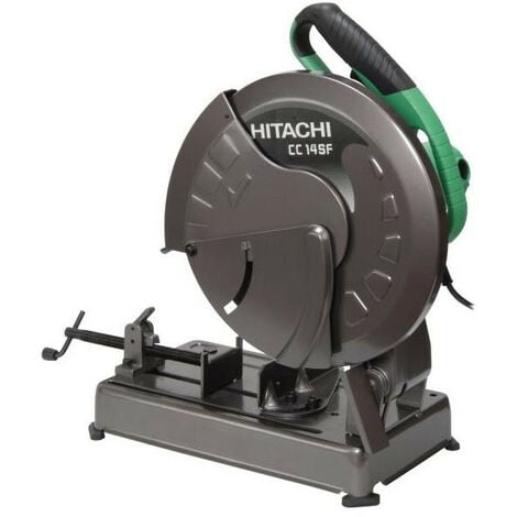 Hitachi - Hikoki - 355-mm-Scheibenmotorsäge 2000W - CC14SF