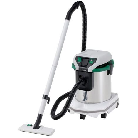 Hitachi - Hikoki - Aspirador en seco y húmedo 22L 1140W - RP250YE