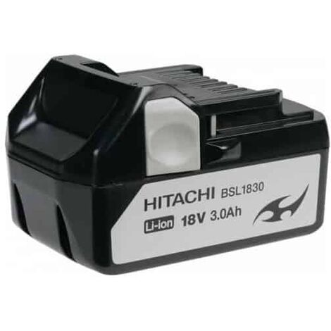 HITACHI / HIKOKI Batterie Li Ion 18V 3Ah BSL1830 - 330068