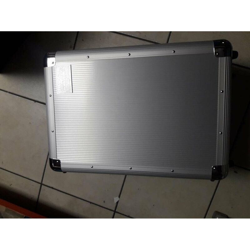 

Hitachi - Hikoki - Caja de Almacenamiento de Herramientas de Aluminio - 400.199.09