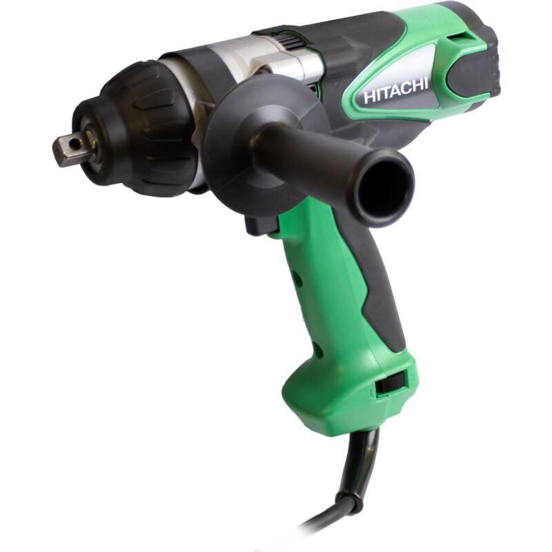 Hitachi / Hikoki Clé à chocs WR14VB 420W avec poignée supplémentaire en kit dans un carton