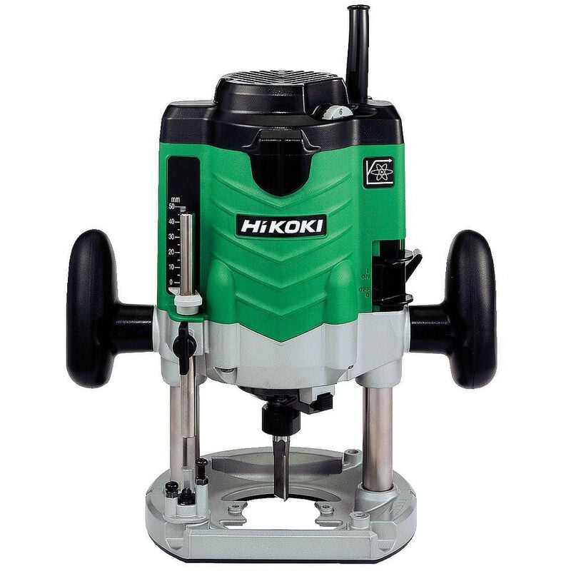 

Hitachi - Hikoki - Fresadora de 12mm 2000W - M12VE