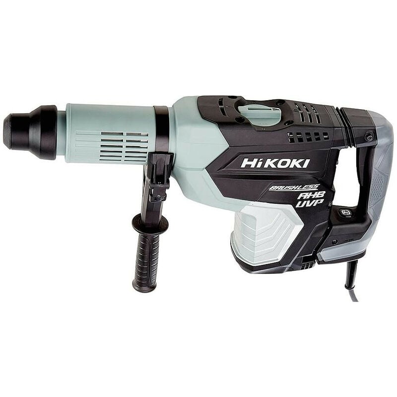 

Hitachi - Hikoki - Martillo cincelador 522 mm Sds Max 1500W 22 J - DH52MEY