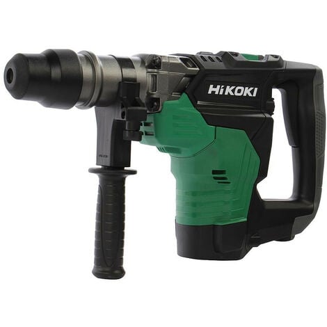 Hitachi- Hikoki - Martillo cincelador SDS-Max de 40mm 6.8kg 10.5J 1100W- DH40MC