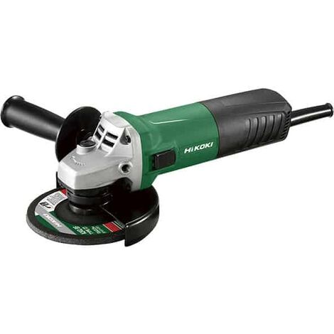 Meuleuse d'angle filaire avec poignée rotative BOSCH GWS 26-230 LVI de  2600W - 230 m/m