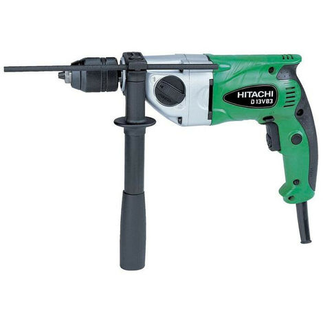 Hitachi - Hikoki- Perceuse visseuse 13mm 790W (perçage vissage intensif) - D13VB3LBZ