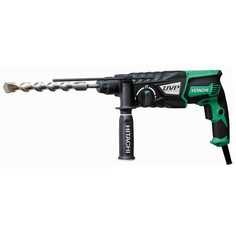 Hitachi - Hikoki - Taladro con cincel SDS-Plus de 28mm 850W 3.4J - DH28PCY