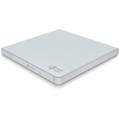 Hitachi-LG Graveur de DVD portable mince
