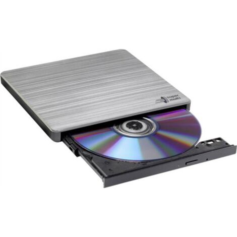 Hitachi-LG Graveur de DVD portable mince