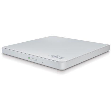 Hitachi-LG Slim Portable DVD-Brenner