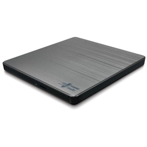Hitachi-LG Slim Portable DVD-Writer