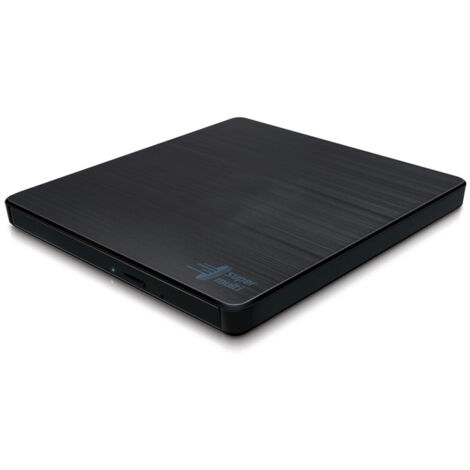 Hitachi-LG Slim Portable DVD-Writer