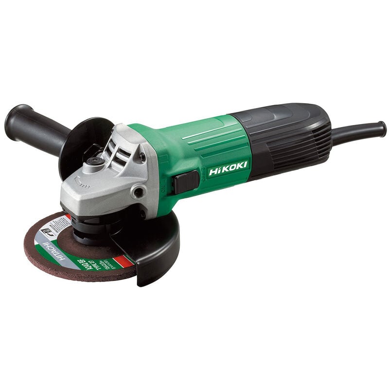 Meuleuse 600 w Hikoki 125 mm - G13STAYGZ