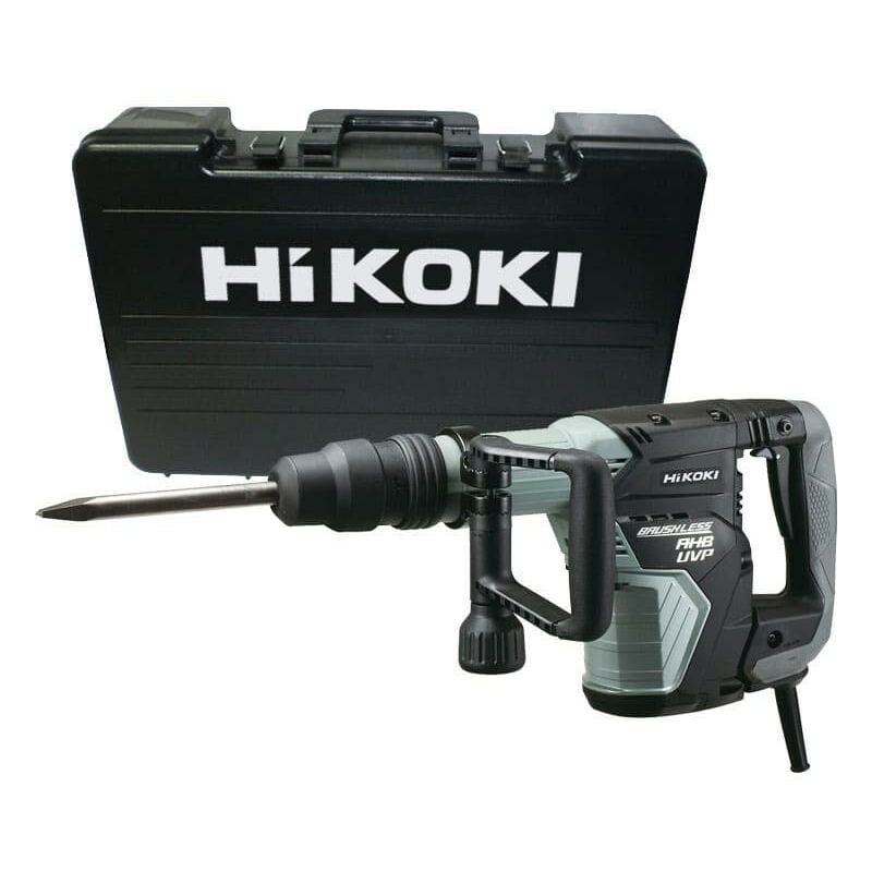 Marteau piqueur SDS-Max 1150 w 8,5 j Hikoki H45MEYWTZ