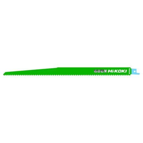 Hitachi RW50B lame de scie 305 mm 6 dents/pouce pack 5