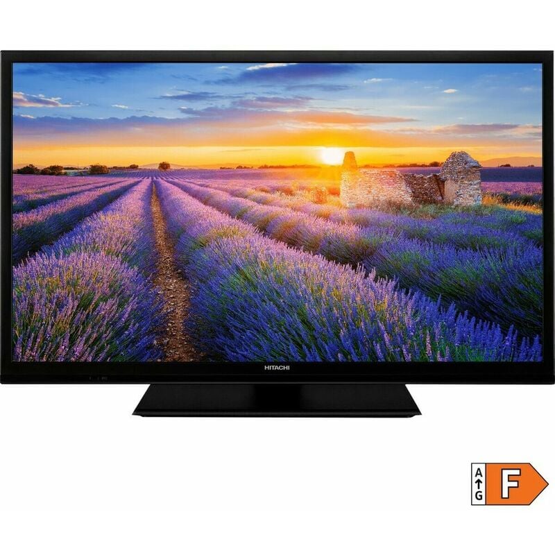 

Hitachi - Smart TV 24HAE2350 24' HD LED WiFi