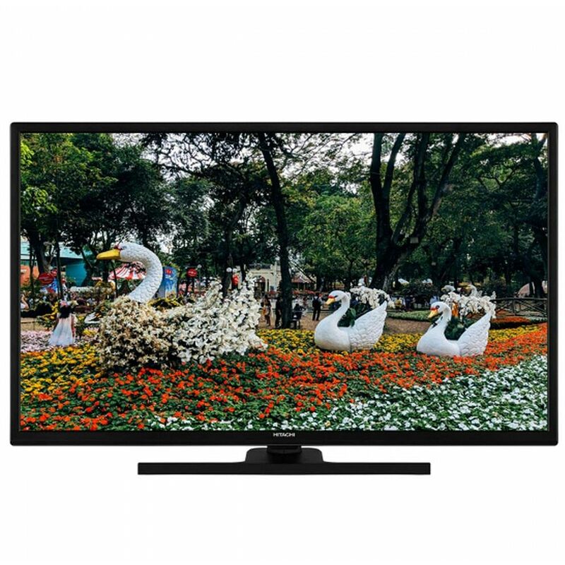 

Hitachi Smart TV Hitachi 40HE4200 40' FHD LED WiFi Negro
