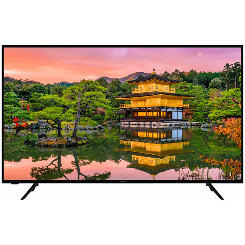 

Hitachi - 55hk5600 televisor 55'' lcd ips direct led 4k smart tv wifi