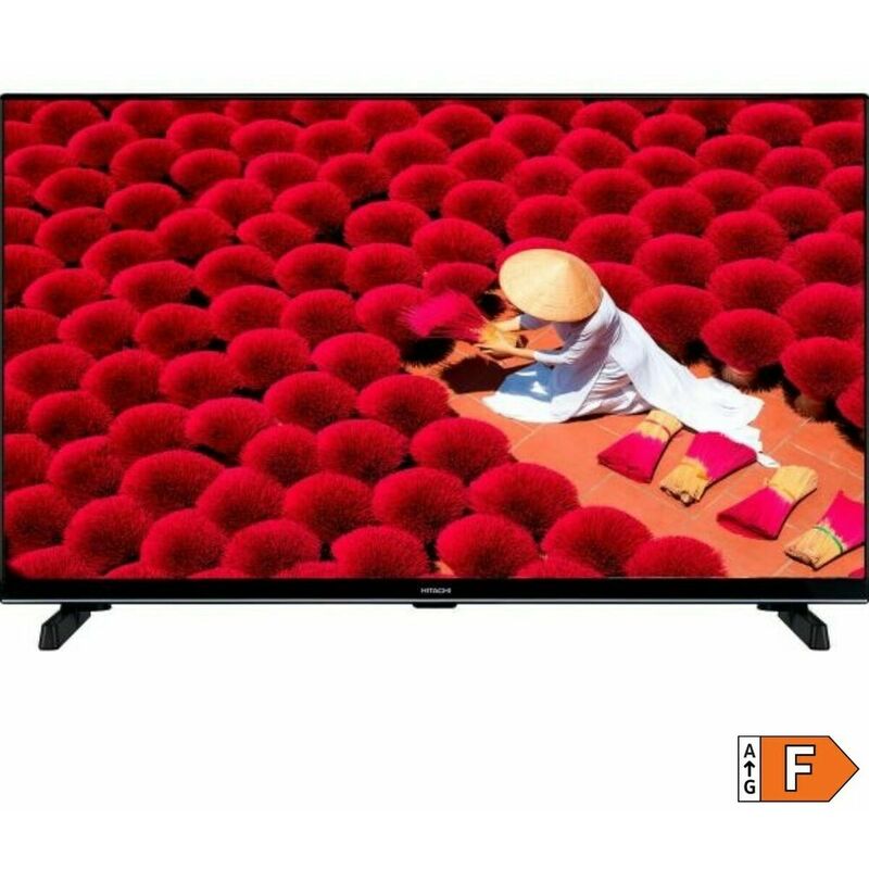 

Hitachi Televisión Hitachi 32HAE2351 32" HD Direct-LED WiFi
