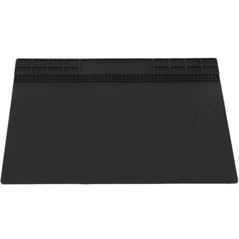 Hitzebeständige, korrosionsbeständige, ergonomische thermische Silikon-Isolier-Wartungsmatte für Leiterplatten