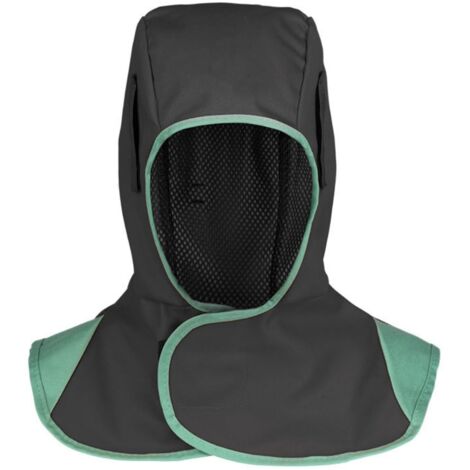 Hitzebeständiger Schweißhelm, Sicherheits-, feuerfeste und waschbare Schweißkappen, Schweißerhelm, Schutzhut für Lötkolben und Lötbrenner