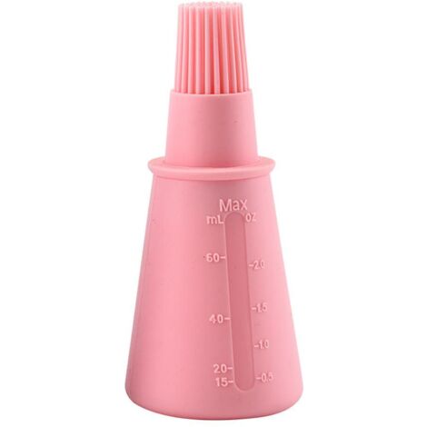 Hitzebeständiger Silikonölpinsel für Grill und Backen – Küchenaccessoire