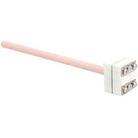 Hitzebeständiger Temperaturfühler WRP100 aus Platin-Rhodium (150 mm)