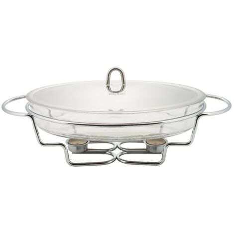 HITZEBESTÄNDIGER TISCHWÄRMER 3,2L KINGHOFF KH-1411