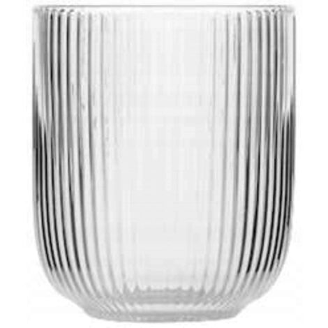 Hitzebeständiges Glas für Kaffee und Tee, 400 ml, Justine