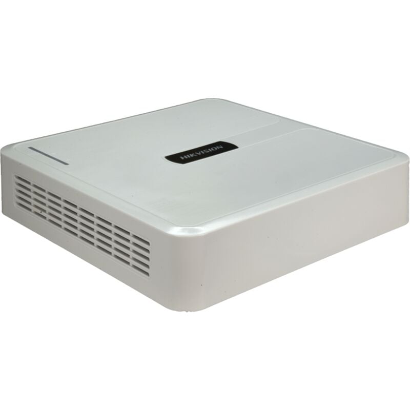 Enregistreur 5n1 Hikvision - 4 ch hdtvi / hdcvi / ahd / cvbs / 1 ip - 1080p Lite/720p (125FPS) - Sortie hdmi Full hd et vga - 1 ch audio Audio sur