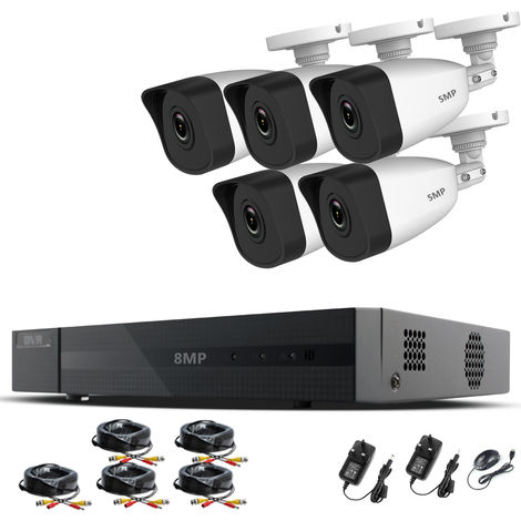 Connect floureon best sale cctv to wifi