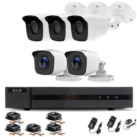 Floureon security best sale camera system