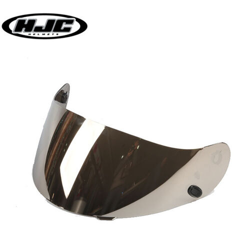 HJC hj-09 visière adapté pour CL-16 CL-17 CL-ST CL-SP CS-R1 CS-R2 CS-15 TR-1 FG-15 HS-11 FS-15 FS-11 lentille de casque de moto d&39origine,silver