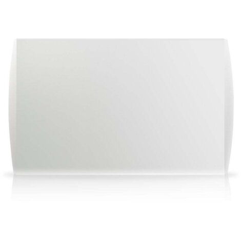 HJM ARIA 2000 W horizontaler weißer trockener Trägheits-Elektroheizkörper HJM