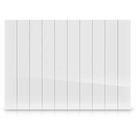 HJM 2000, Calor Rápido, Programación 24/7, Funciones de Ahorro, Turbo Programable, 2000W, Blanco