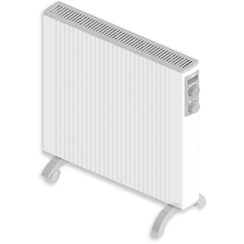 

Emisor Térmico Seco Móvil Iris 1000 W - HJM