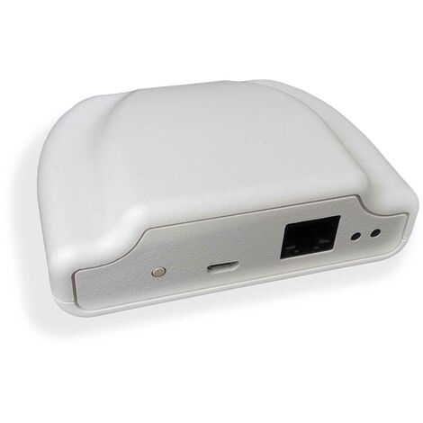 HJM Smartbox 201147  Puente entre smartphone y emisores wifi HJM  Compatible con GOOGLE HOME y AMAZON ECHO
